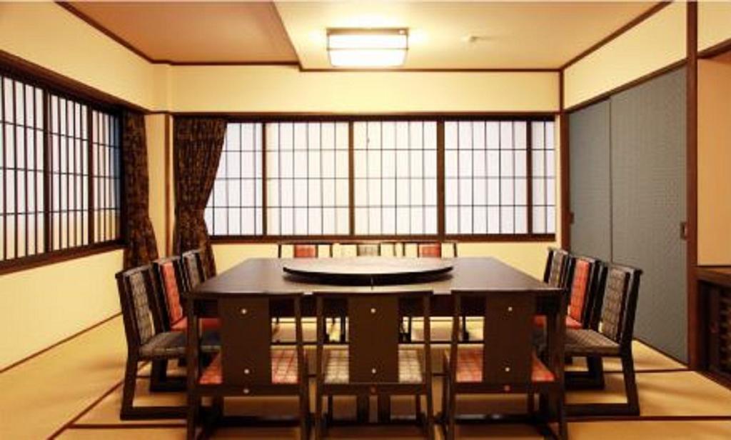 Wakkanai Grand Hotel Exteriör bild