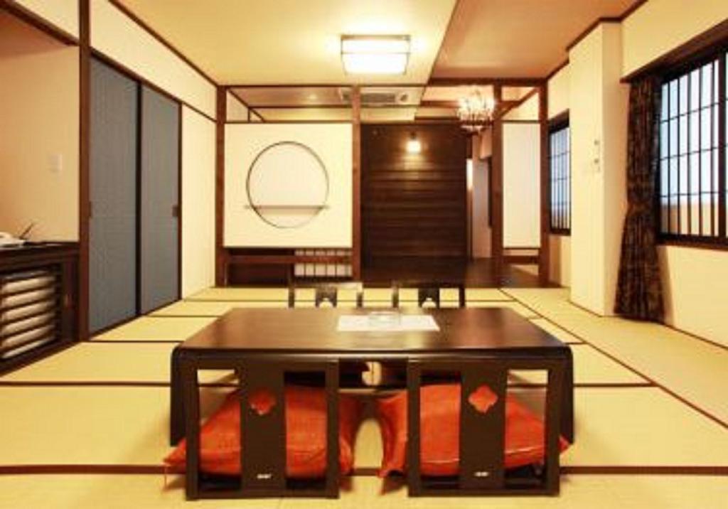 Wakkanai Grand Hotel Rum bild