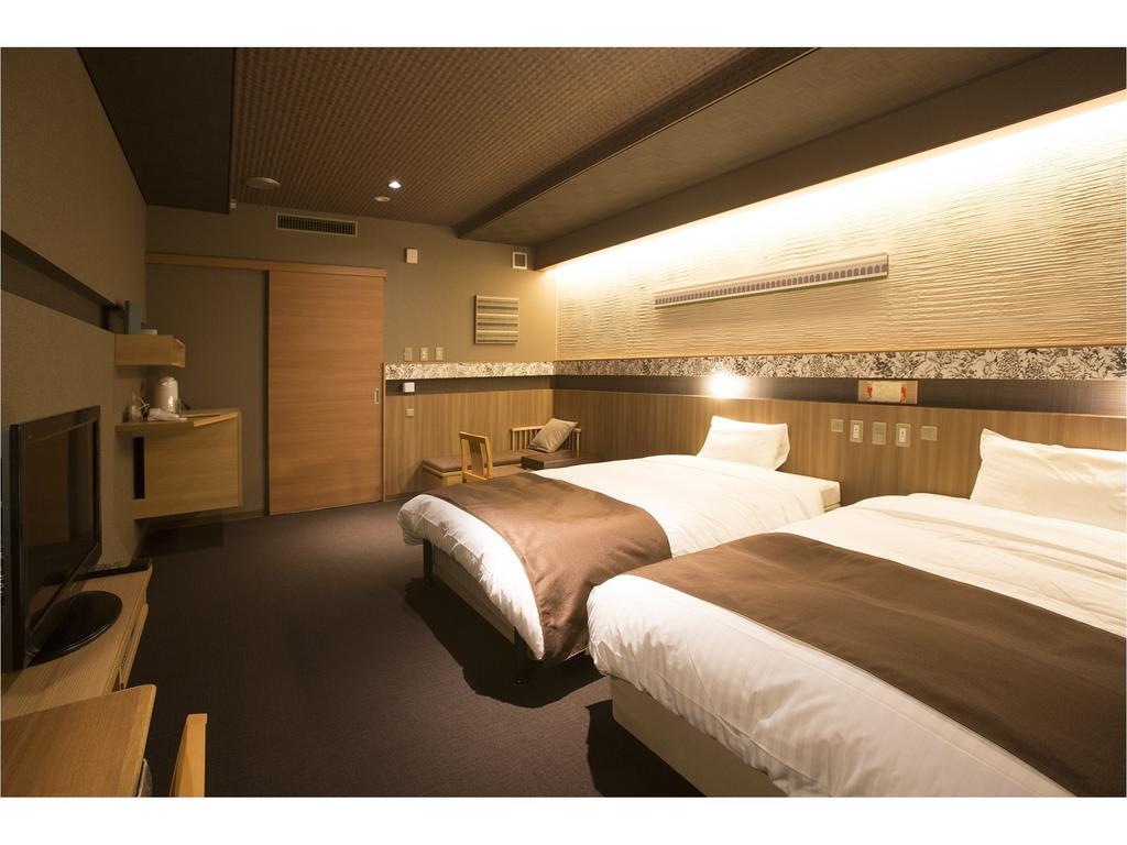 Wakkanai Grand Hotel Exteriör bild