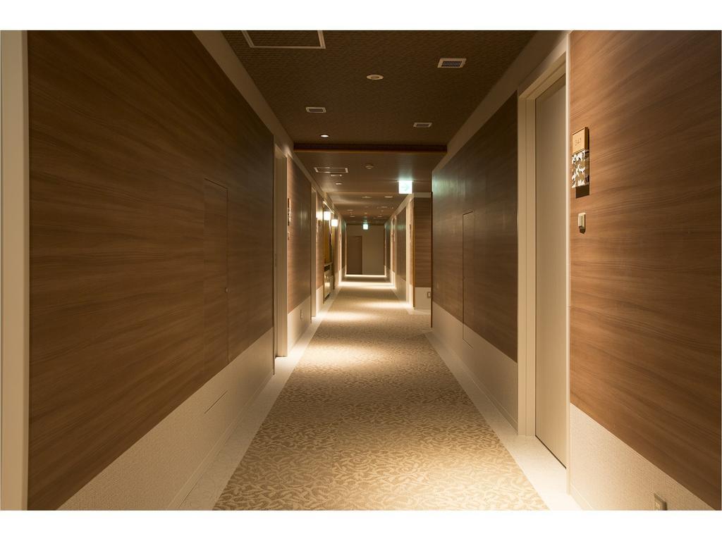 Wakkanai Grand Hotel Exteriör bild