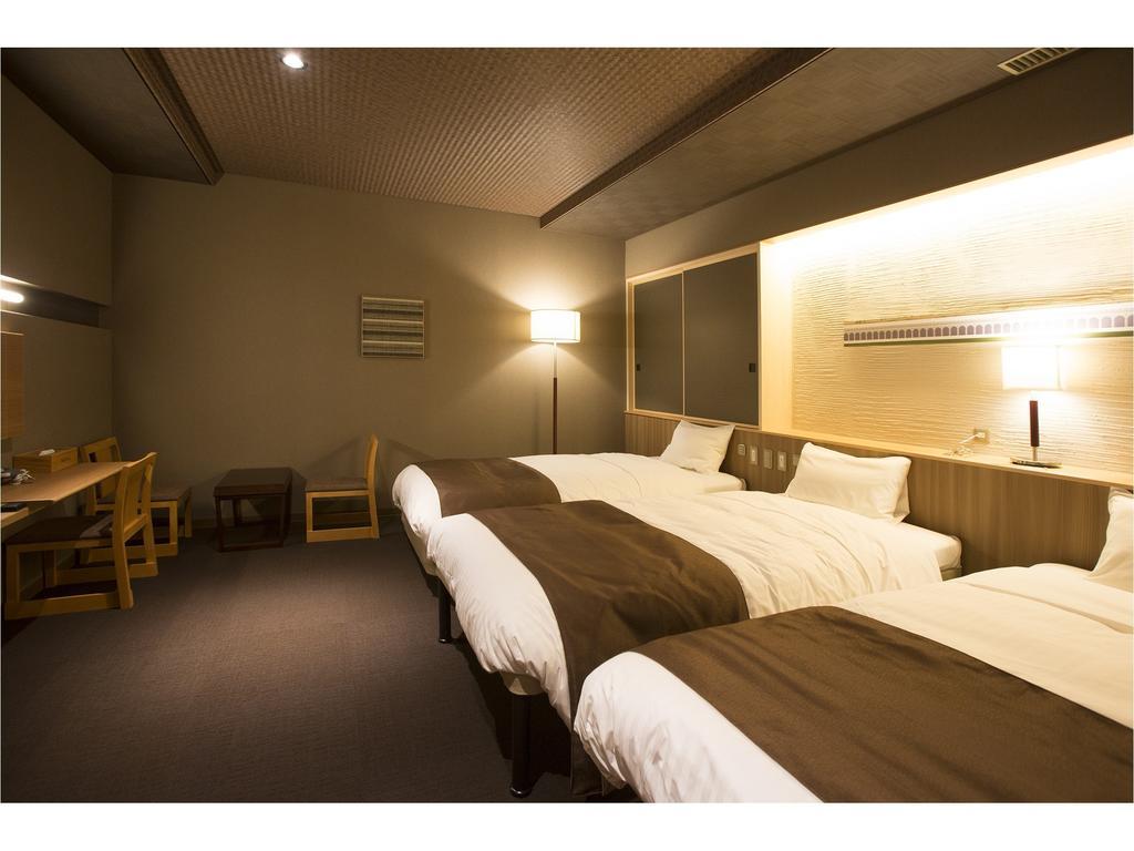 Wakkanai Grand Hotel Exteriör bild